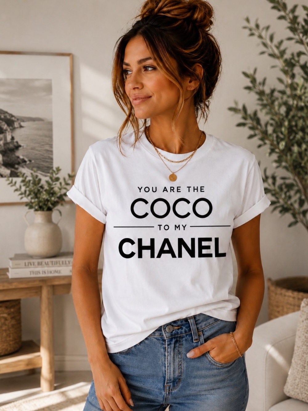 You are my coco T-shirt